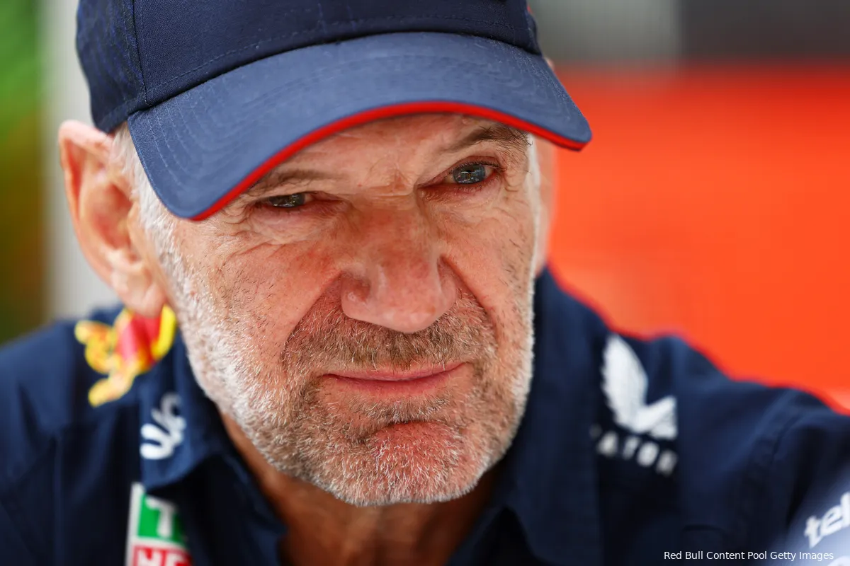 adrian newey mexico