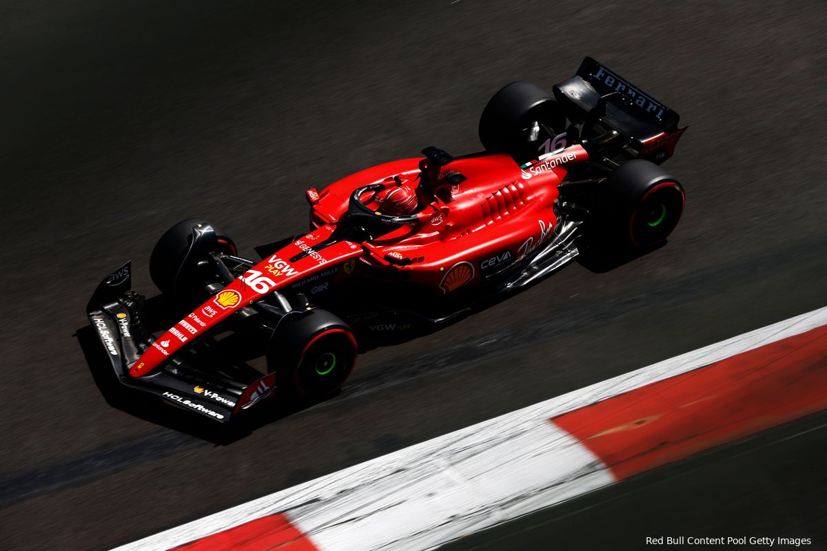 Ferrari wil groter set-up window bereiken: 'Dat is waar Red Bull zo sterk is'