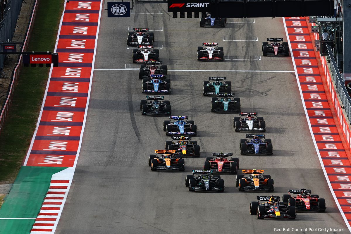 Andretti verontwaardigd door houding F1-teams: 'Ze denken dat we een stelletje hillbillies zijn'