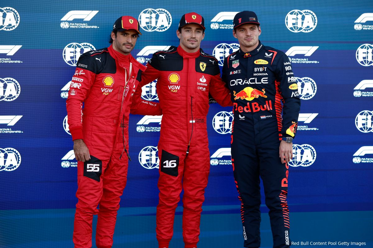 Windsor hoopte op dreamteam bij Ferrari: 'Dan was Verstappen waarschijnlijk meegegaan'