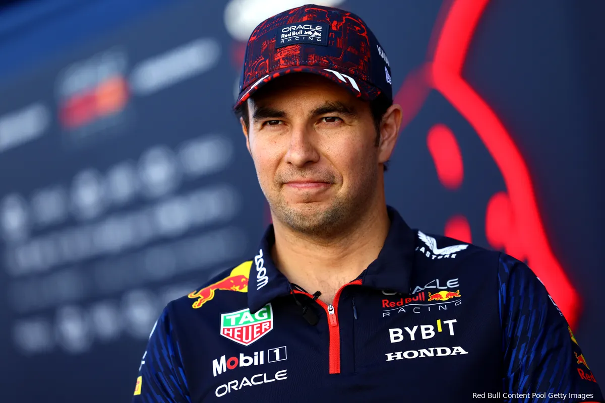 perez checo cota 2023 austin
