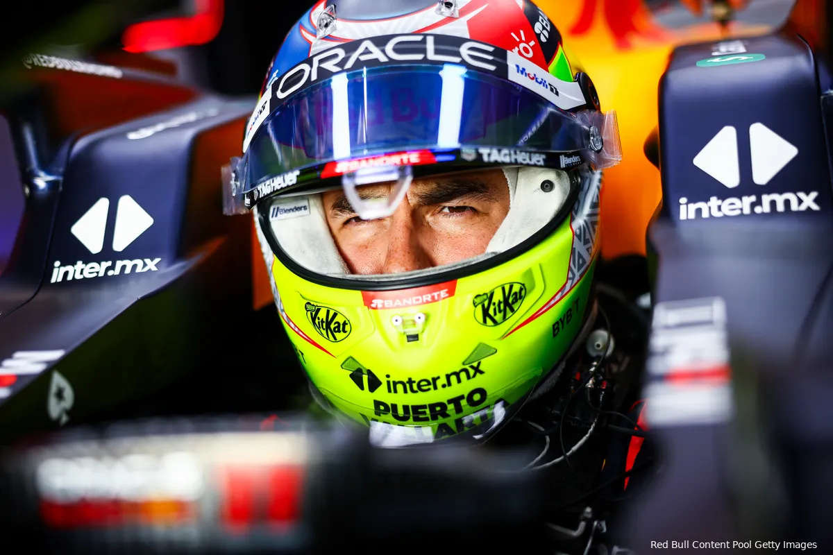 perez qatar red bull