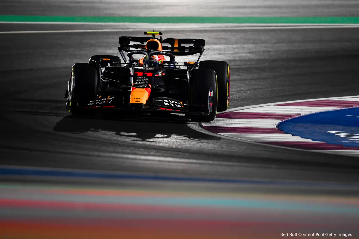 perez redbull qatar