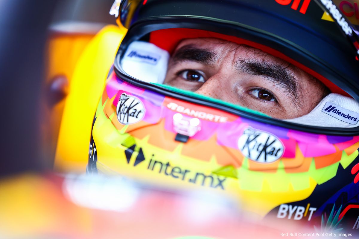 Massa schaart zich achter Pérez: 'Hamilton en Alonso zouden Max ook niet verslaan'