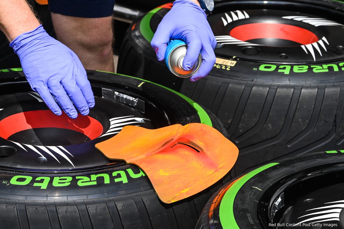 Pirelli hoopt dat nieuwe band oplossing is voor slijtage: 'Begrijpen klachten van coureurs'