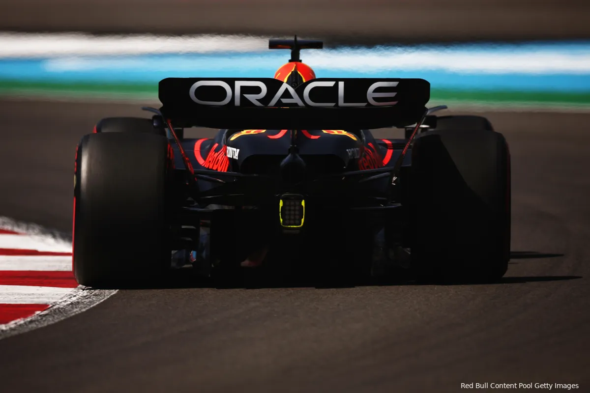 rb19 max verstappen mexico red bull