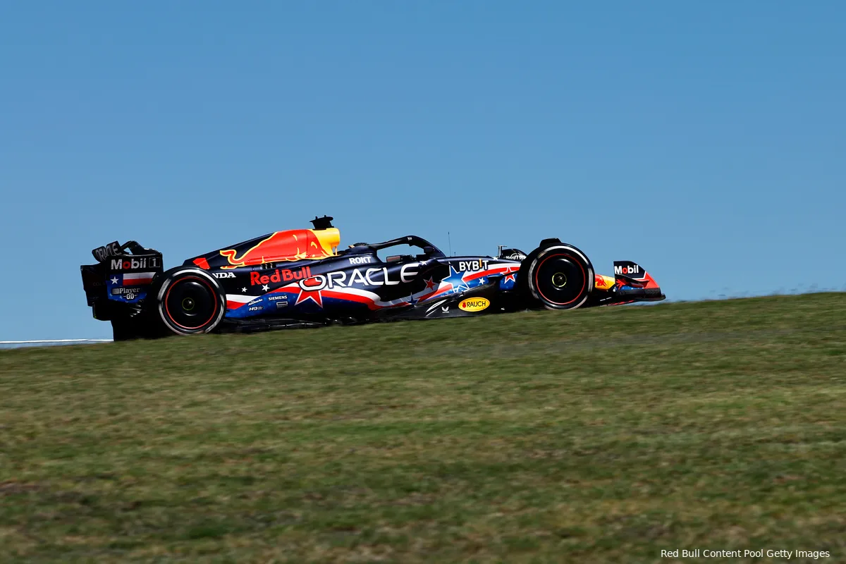 red bull rb19 verstappen cota