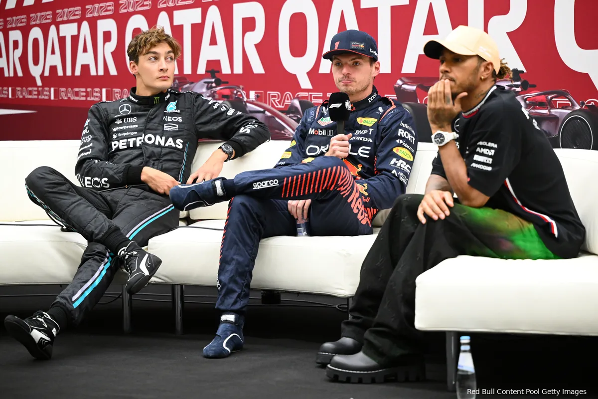 russell verstappen hamilton