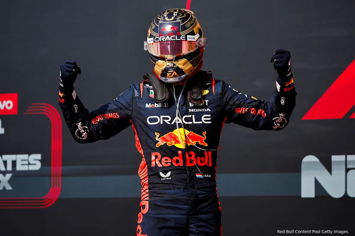 verstappen austin verenigde staten red bull