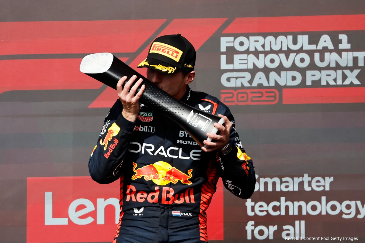 verstappen rb19 cota 2023