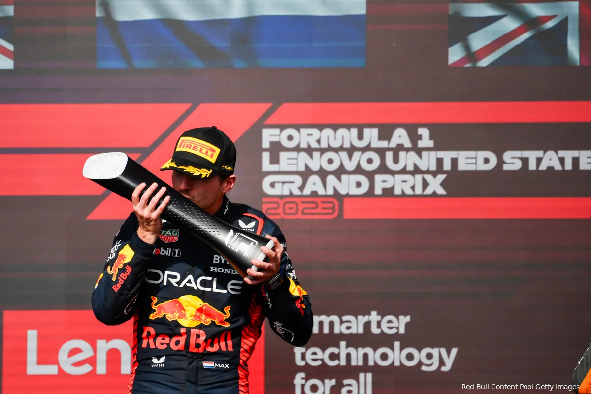 verstappen rb19 cota 2023