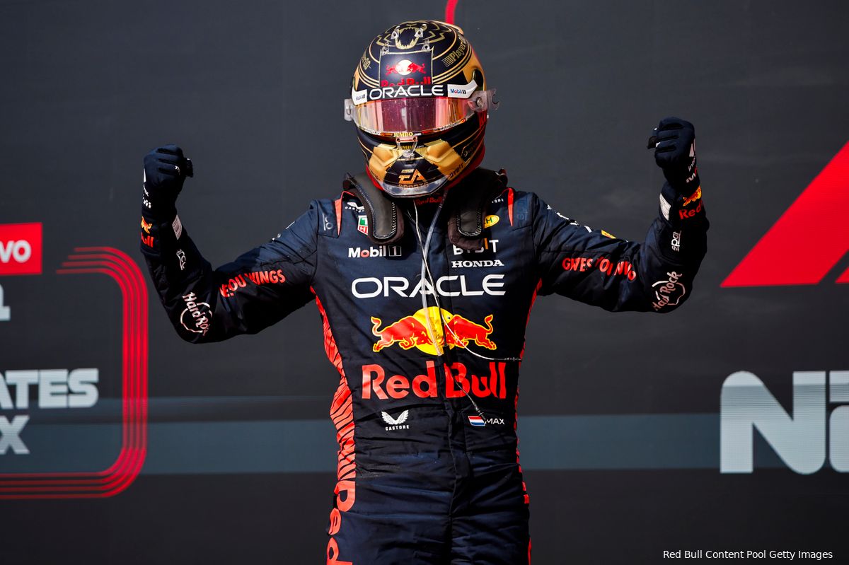 Oud-F1-coureur tikt Pérez-fans op de vingers: 'Dat Verstappen werd uitgejouwd, is onbegrijpelijk'