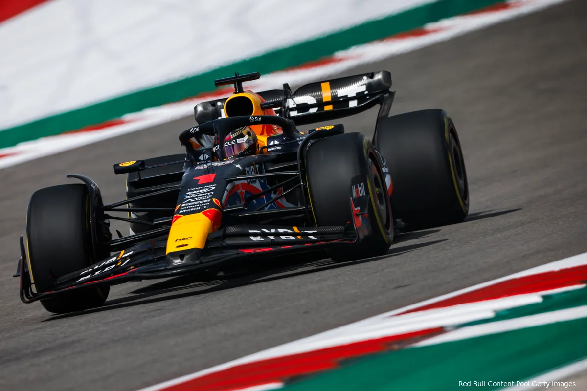 verstappen rb19 gpverenigdestaten