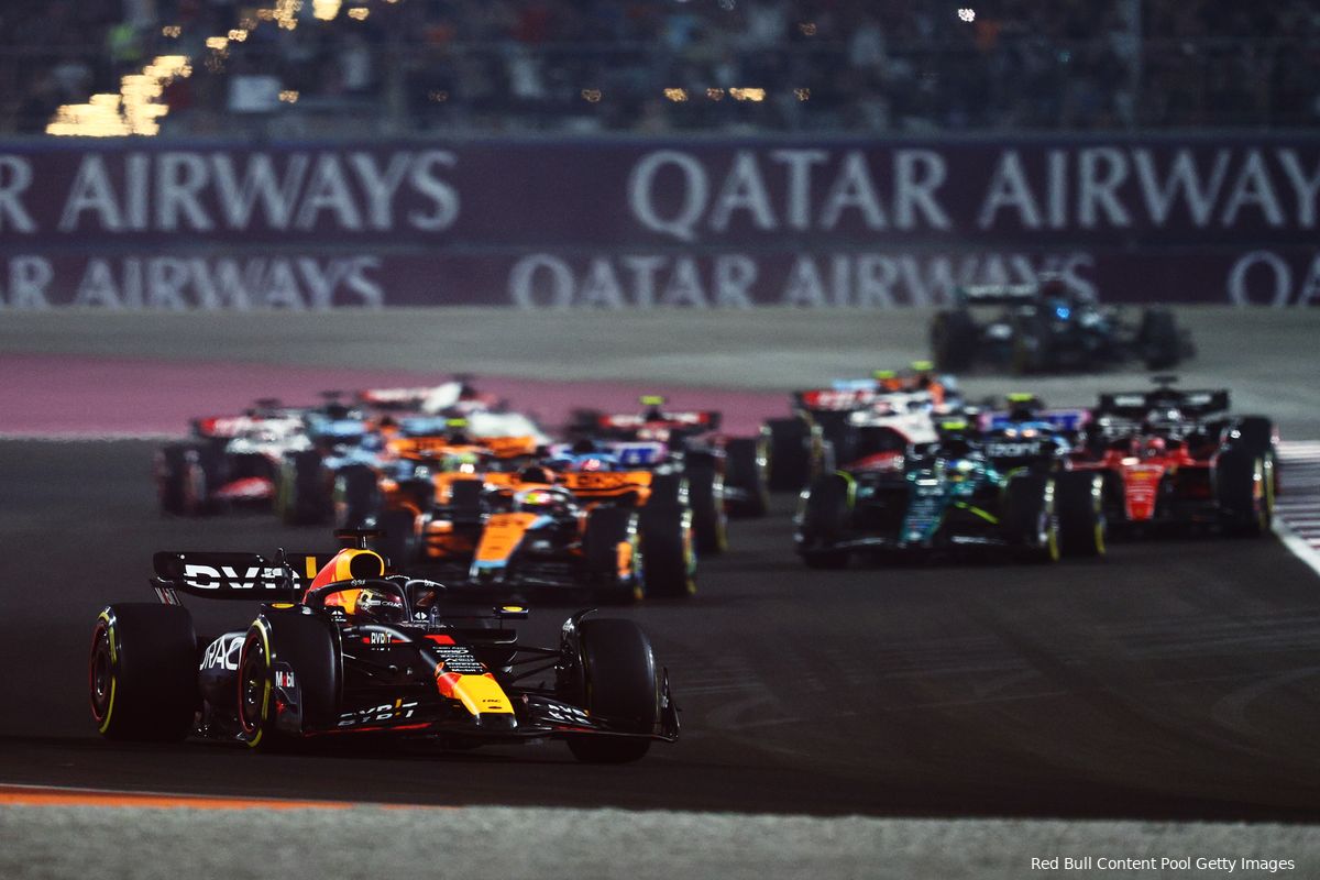 FIA's nieuwe veiligheidsinitiatief: Verplichte koeling voor Formule 1-coureurs