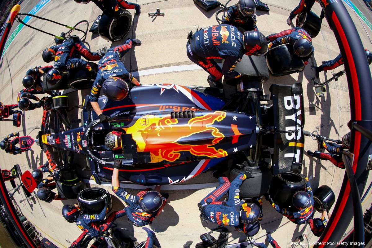 'F1 wil met regelwijziging huidige constructie tussen Red Bull en AlphaTauri tegengaan'