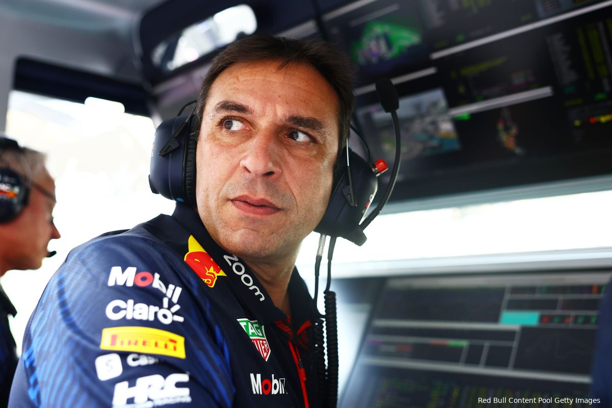 Rumor circuit |  'Ferrari has Red Bull's technical director in mind'