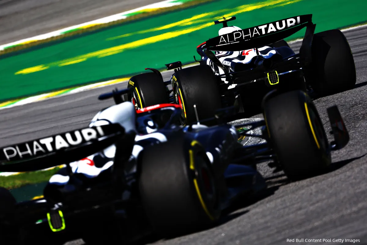 alpha tauri yuki tsunoda daniel ricciardo