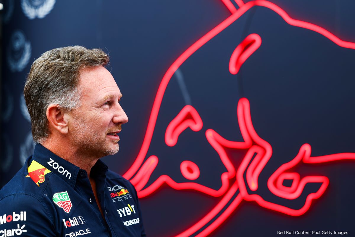 Horner does not agree with Hamilton's statements: 'Our returns will decrease'