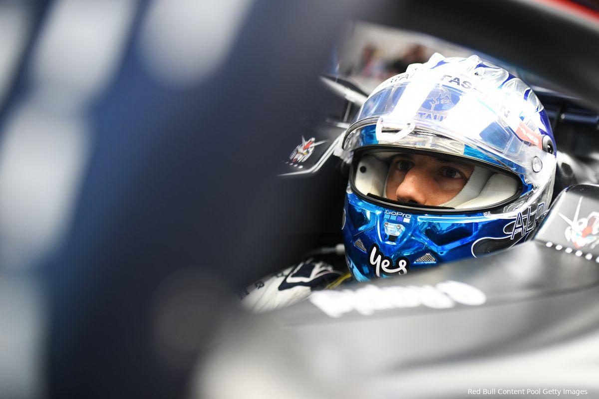 Ricciardo over tegenvallende GP Las Vegas: 'Ik denk dat we de redenen wel weten'