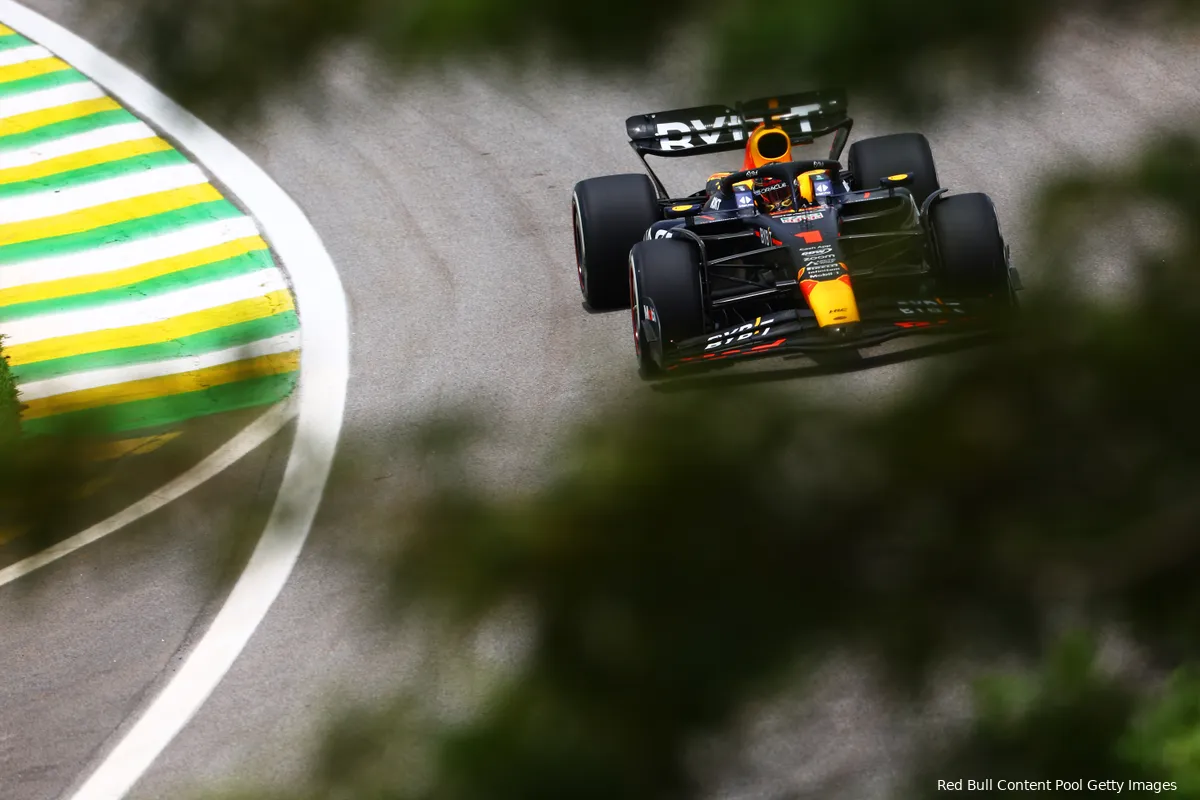 max verstappen brazilie red bull 13