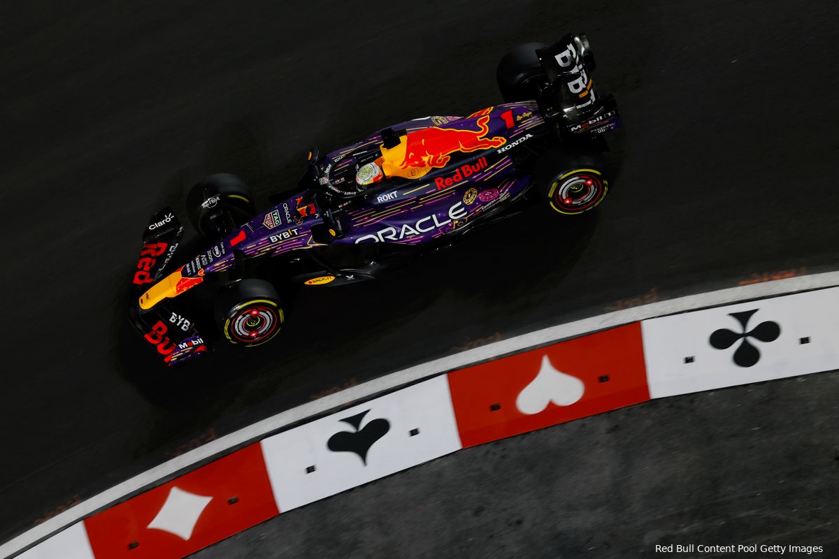 F1 Live 9:00u | Kwalificatie Grand Prix van Las Vegas 2023