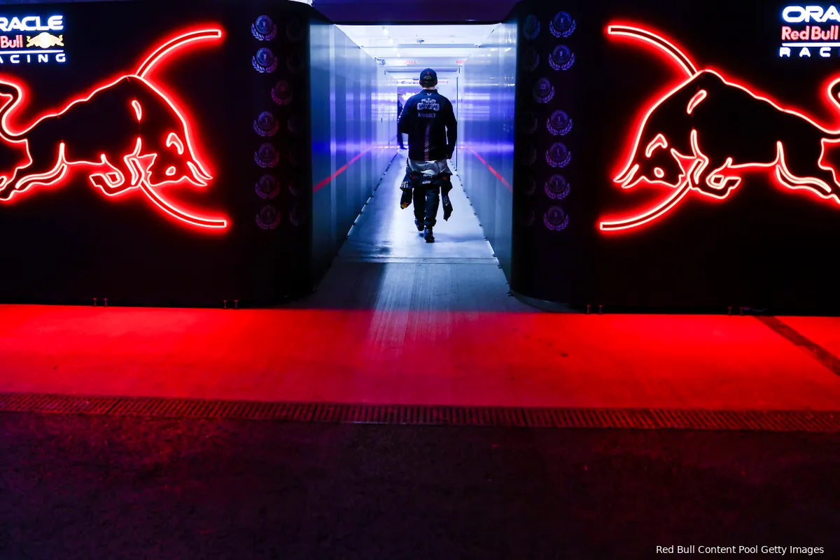 max verstappen red bull las vegas