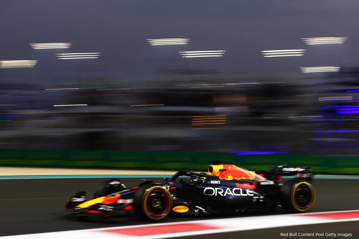 max verstappen red bull racing abu dhabi vt2 rb19 10