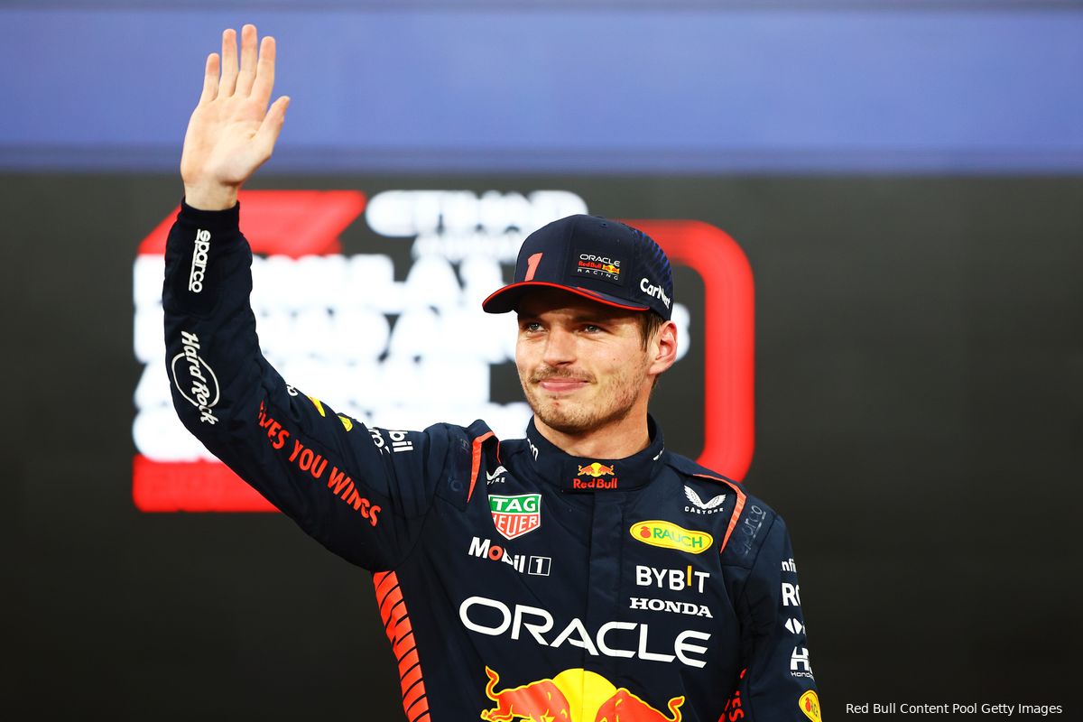 Liveblog FIA-prijzengala | Wereldkampioen Verstappen neemt trofee in ontvangst