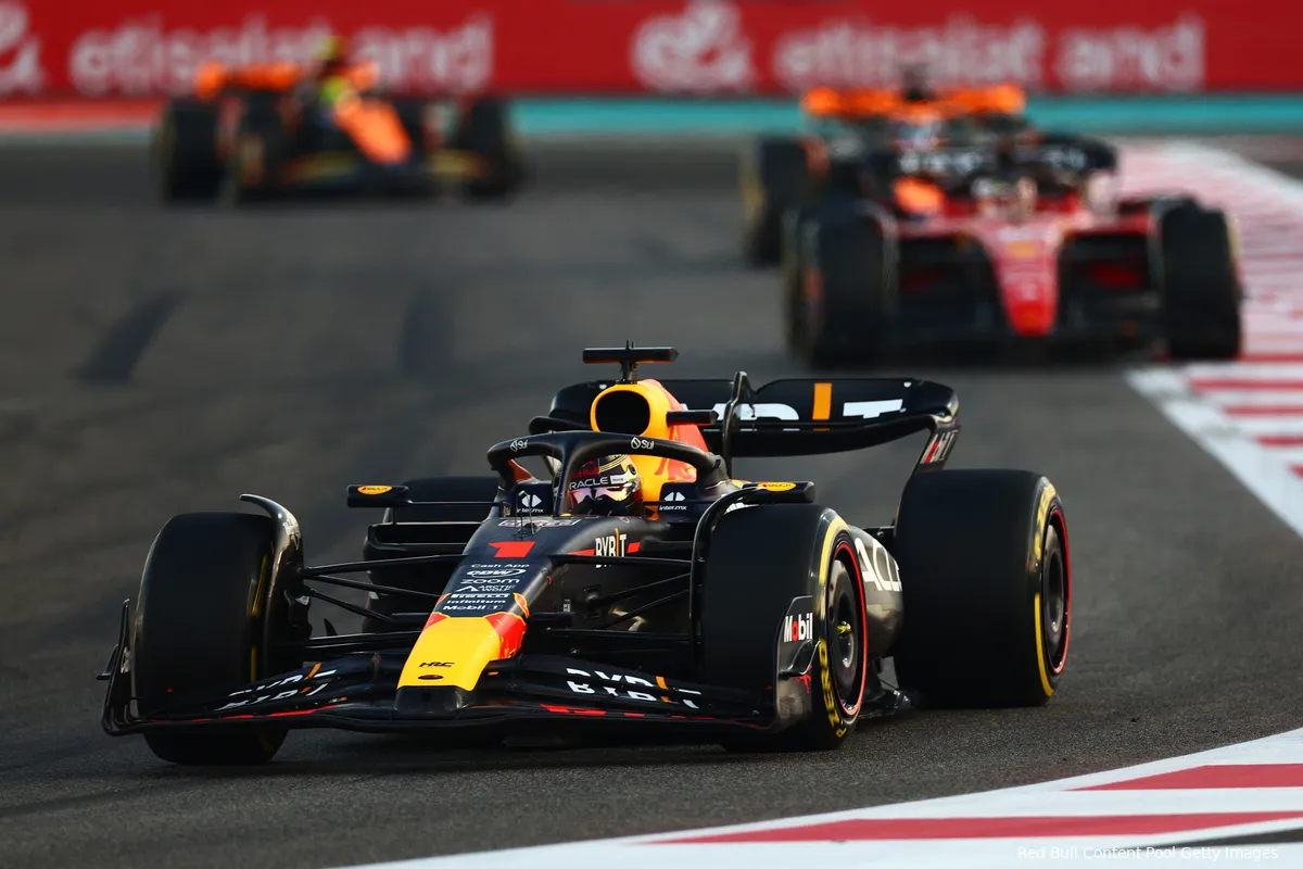 max verstappen redbullracing abudhabi