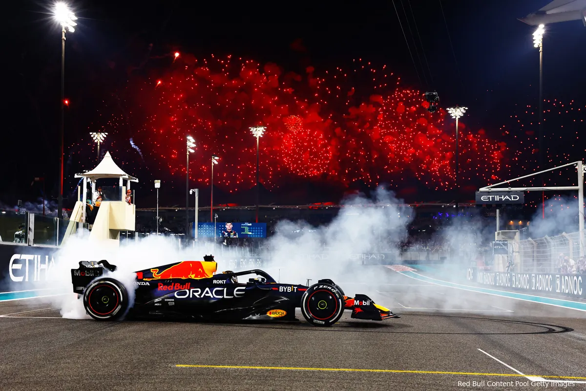 max verstappen redbullracing abudhabi