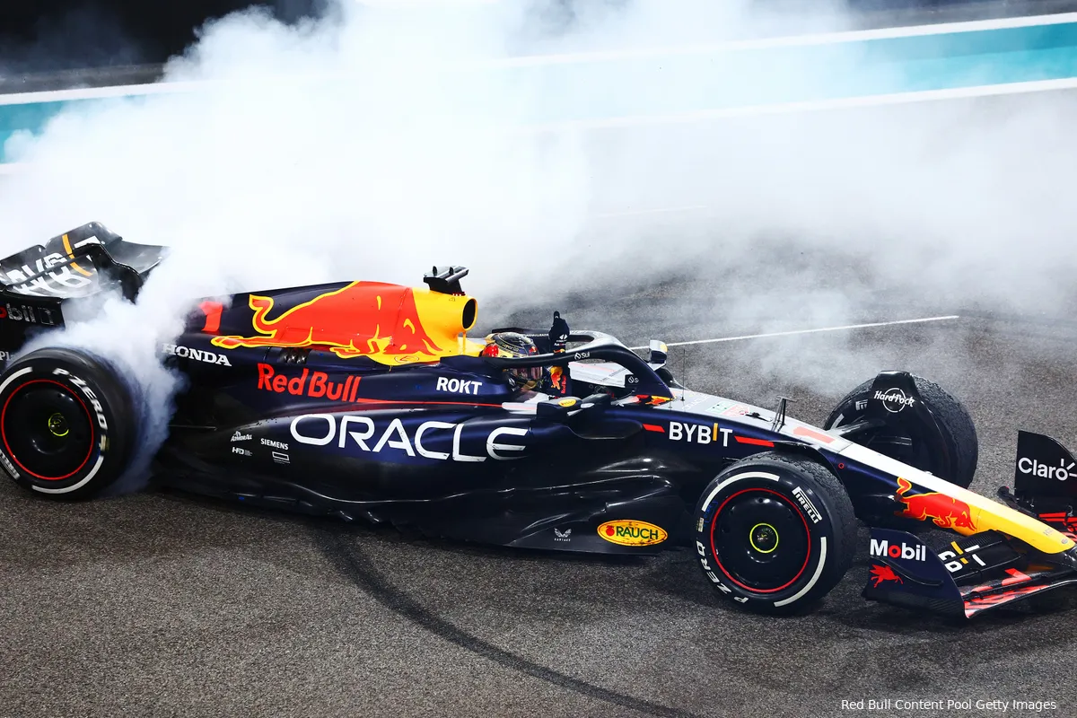 max verstappen redbullracing abudhabi