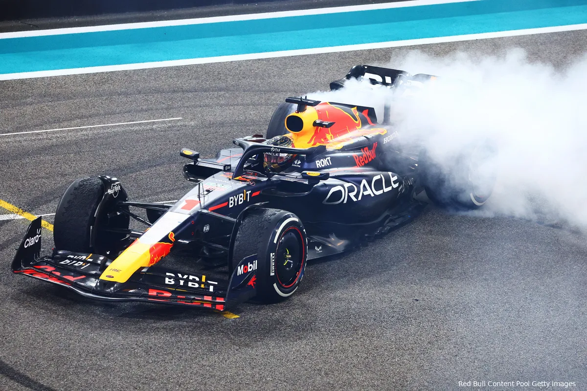 max verstappen redbullracing abudhabi