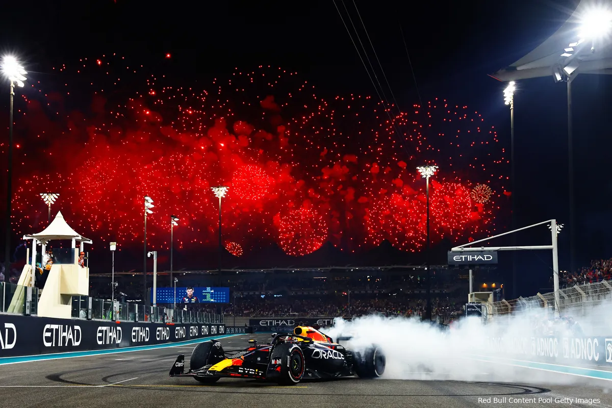 max verstappen redbullracing abudhabi