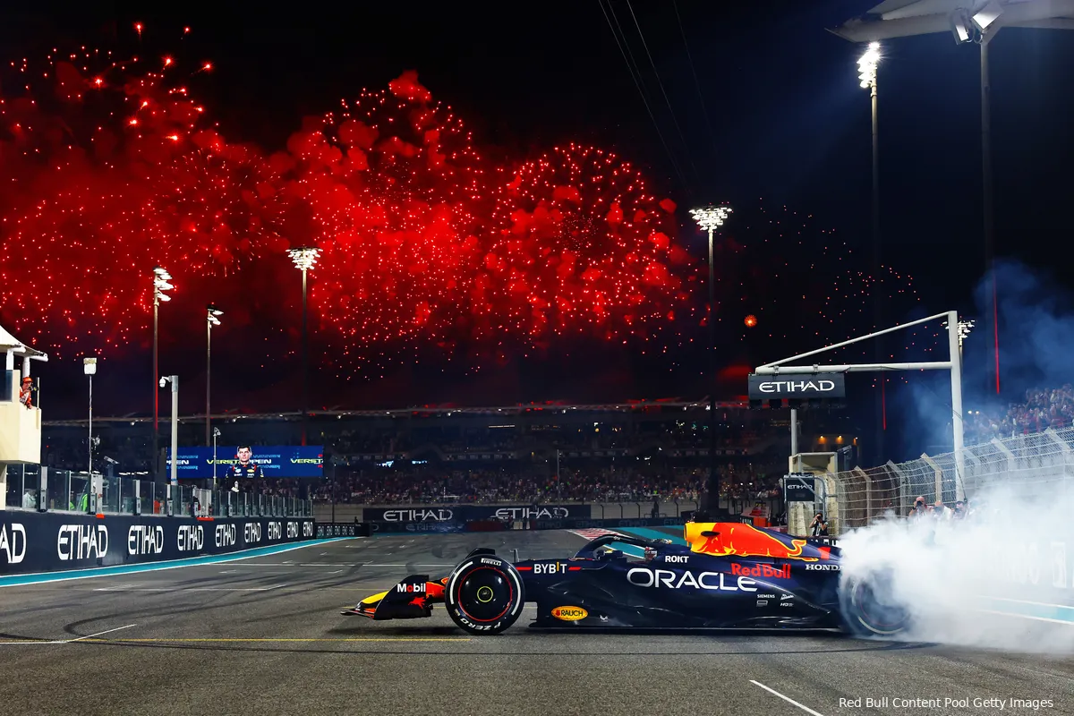 max verstappen redbullracing abudhabi