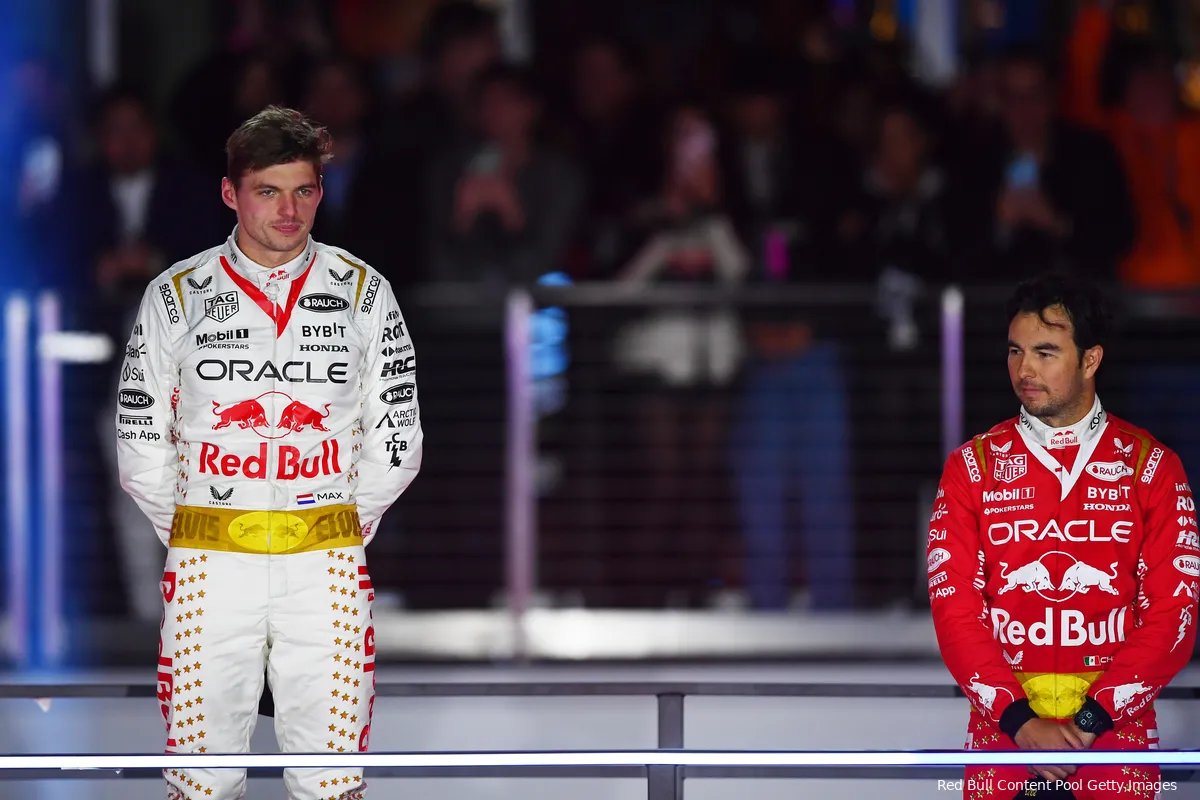 max verstappen redbullracing lasvegas