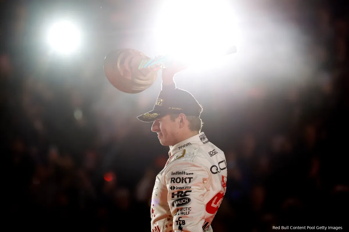 max verstappen redbullracing lasvegas