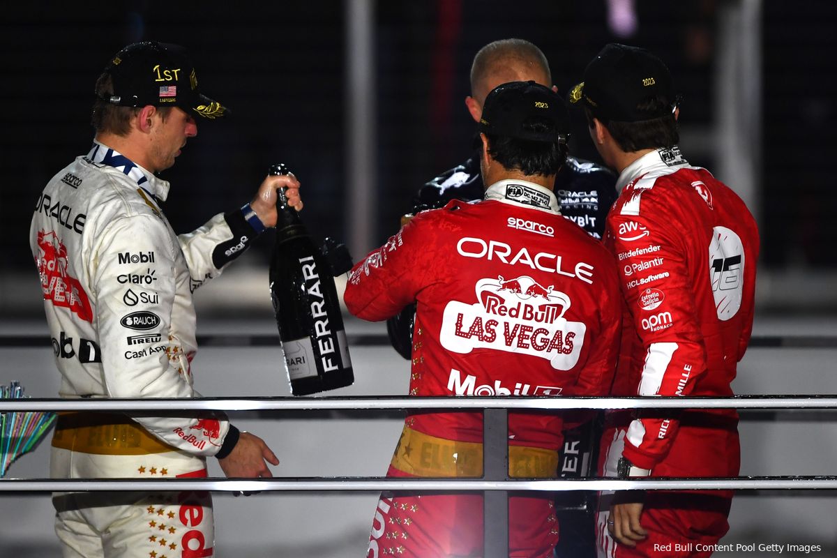 Windsor zag de verbazing op het gezicht van Leclerc: 'Het beste moment van de race'