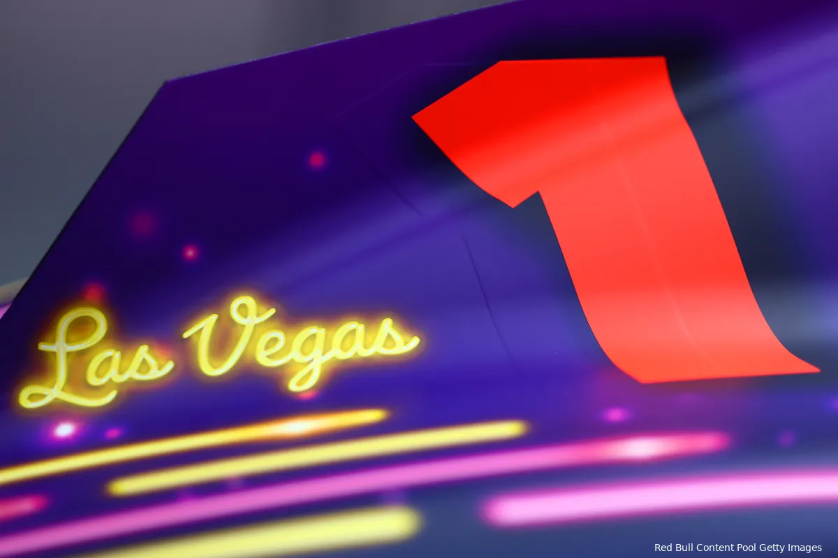 rb19 las vegas 2023 max verstappen