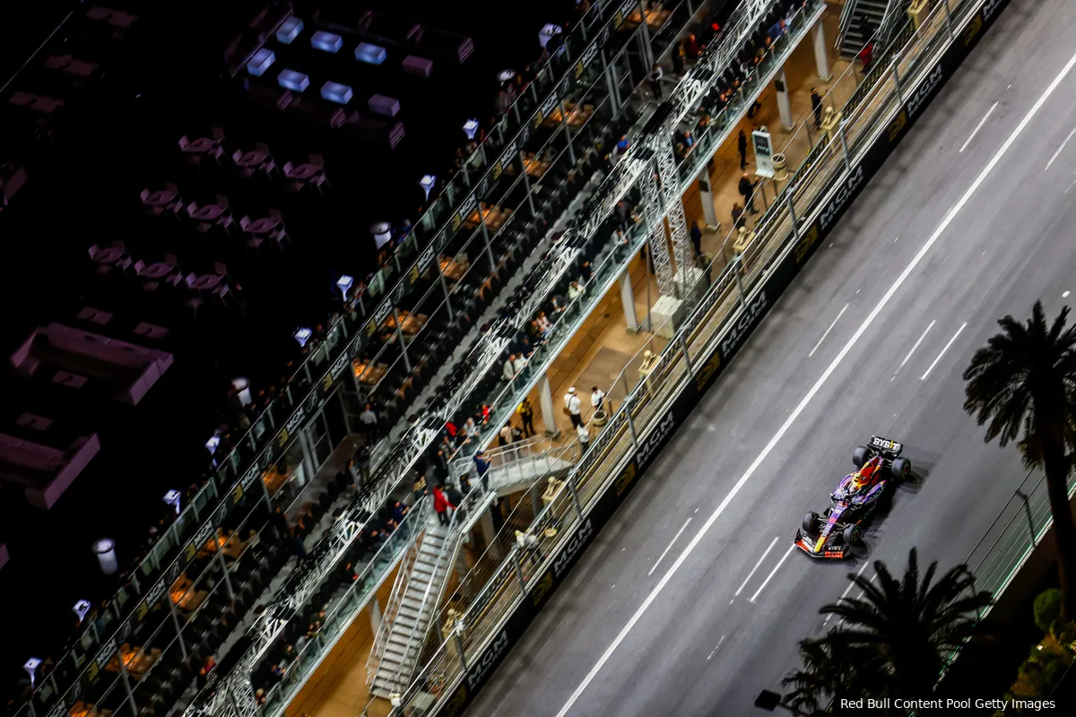 rb19 red bull las vegas