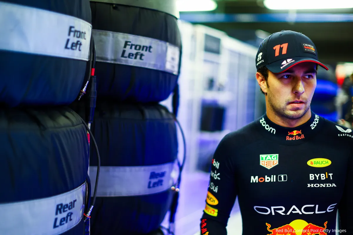 sergio perez rb19 gpabudhabi