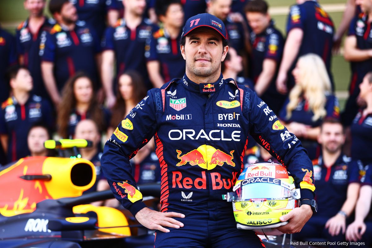 Pérez snapt niet waarom Leclerc het niet lukte: 'Het was vrij gemakkelijk om te doen'