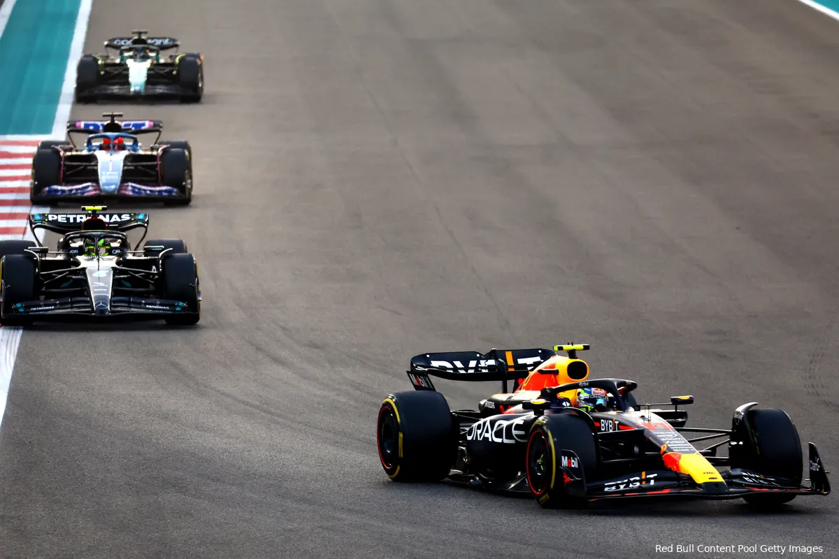 sergio perez redbullracing abudhabi