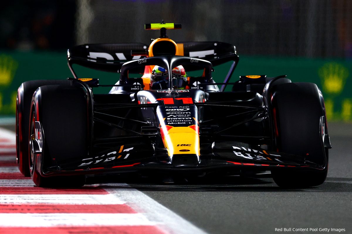 Startopstelling GP Abu Dhabi: Pérez voor de tiende keer op rij buiten de top vier, Sainz mag inhaalrace gaan rijden
