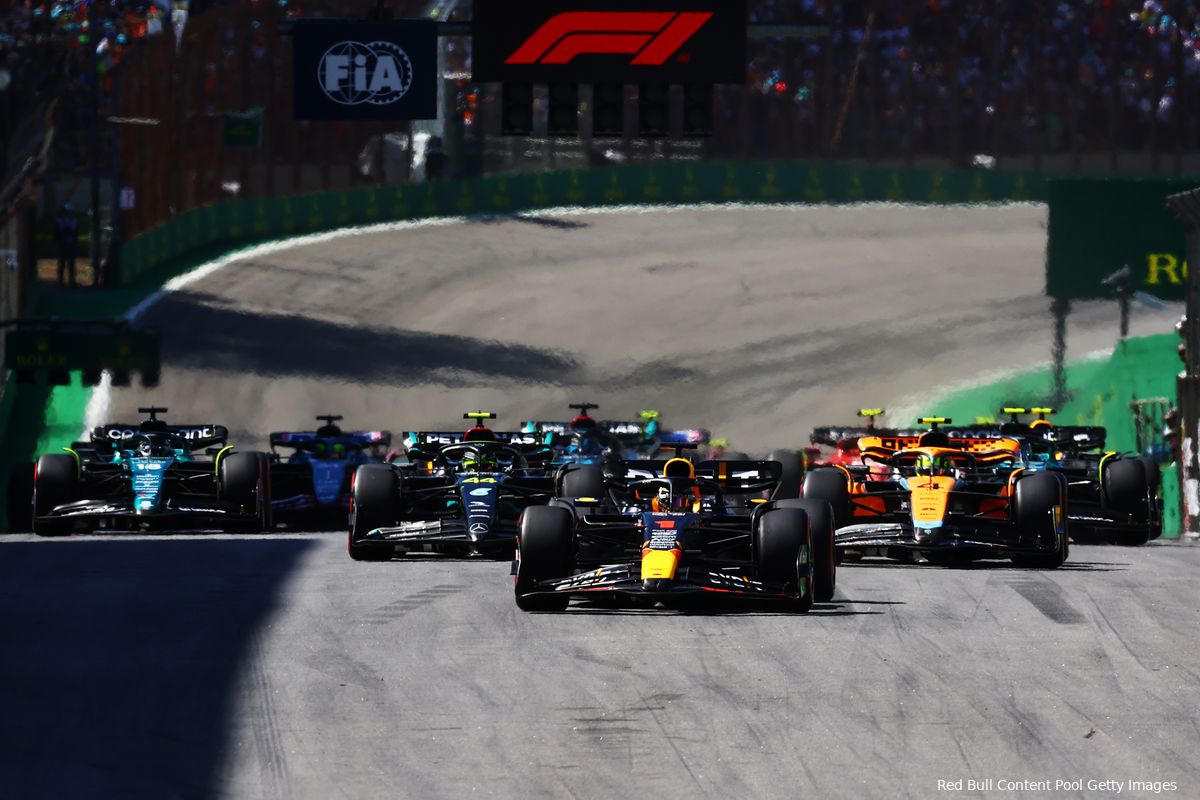 Palmer explains Mercedes' failed race: 'They were too careful'
