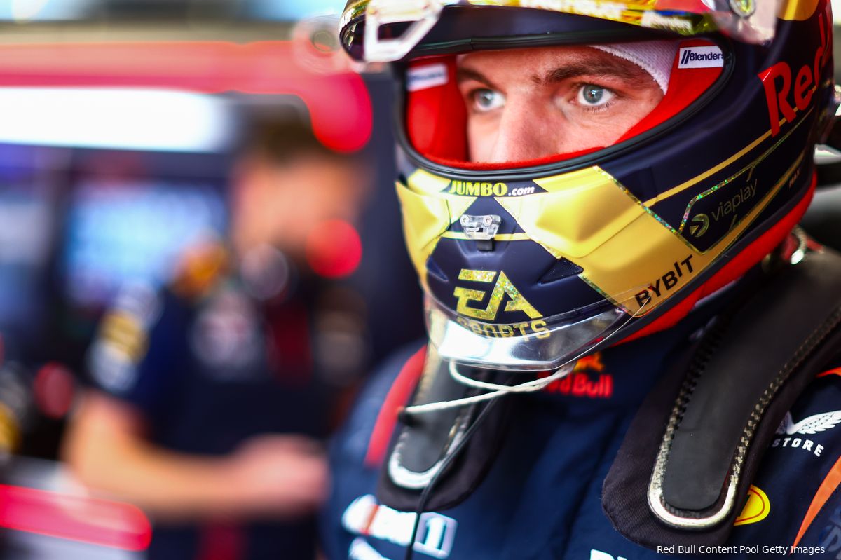 AlphaTauri manager remembers conversation with Verstappen well: 'What nerves?  This is my job
