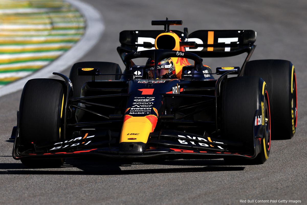 Red Bull verklaart waarom twee rookies instappen tijdens VT1 in Abu Dhabi