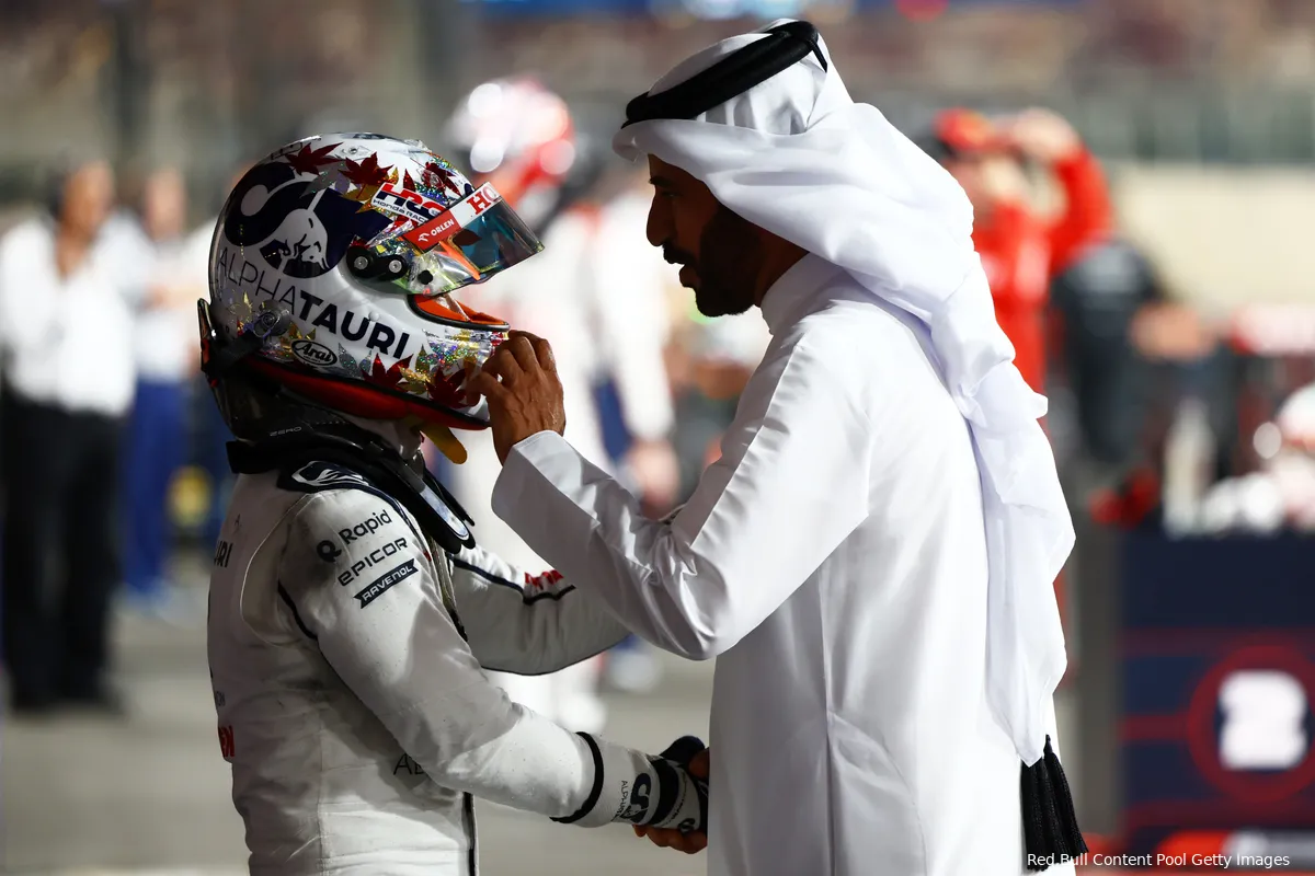 yuki tsunoda alphatauri abudhabi