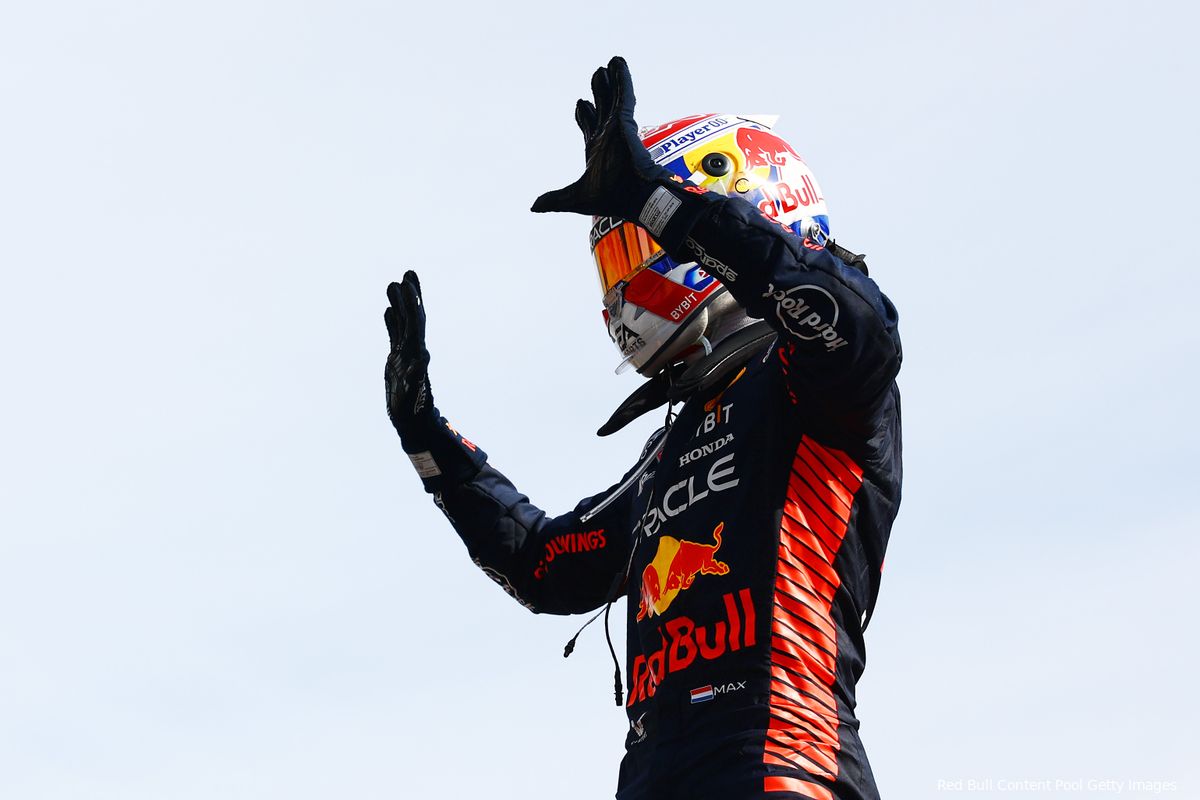Ondertussen in F1 | Red Bull schrijft voor laatste keer dit jaar geschiedenis met bijzondere pitstop