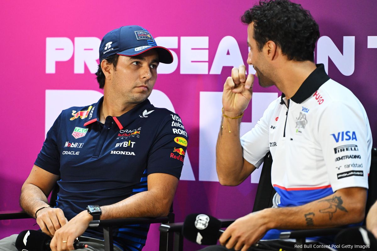Ricciardo over hereniging met Verstappen: 'Ik weet wat kan gebeuren als ik het goed doe'