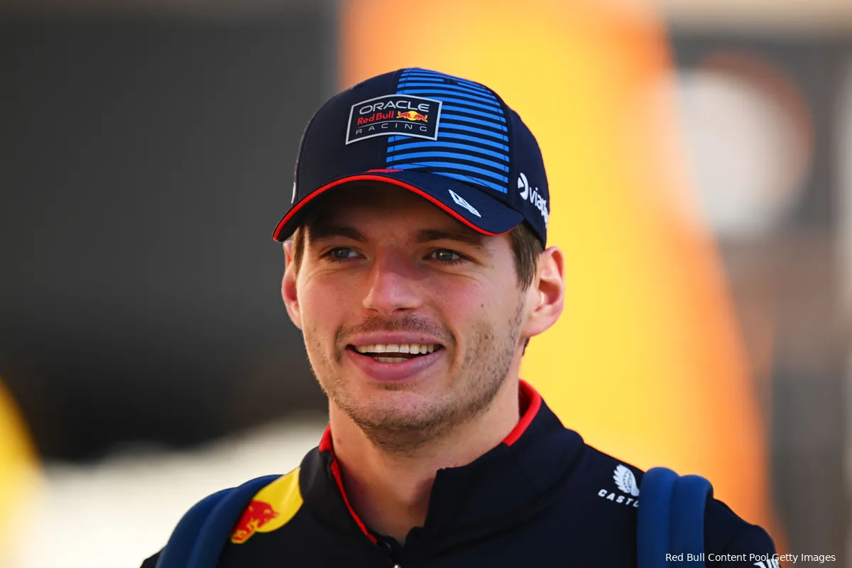 max verstappen 2024 lach